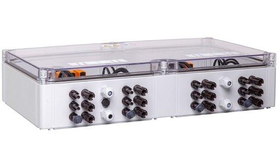 2 MPPT SPDI/II Stäubli